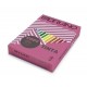 PAPEL COLOR A4 CT. 80g 500h FUCSIA